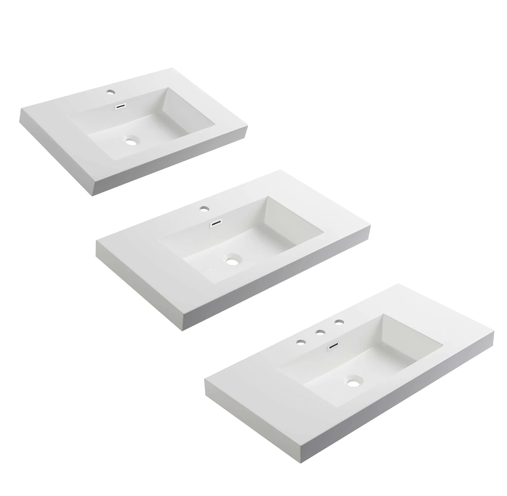 TOPMOUNT SINKS